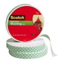 Double Tape Busa (Mouting Tape) 3M 1 Inch x 5M